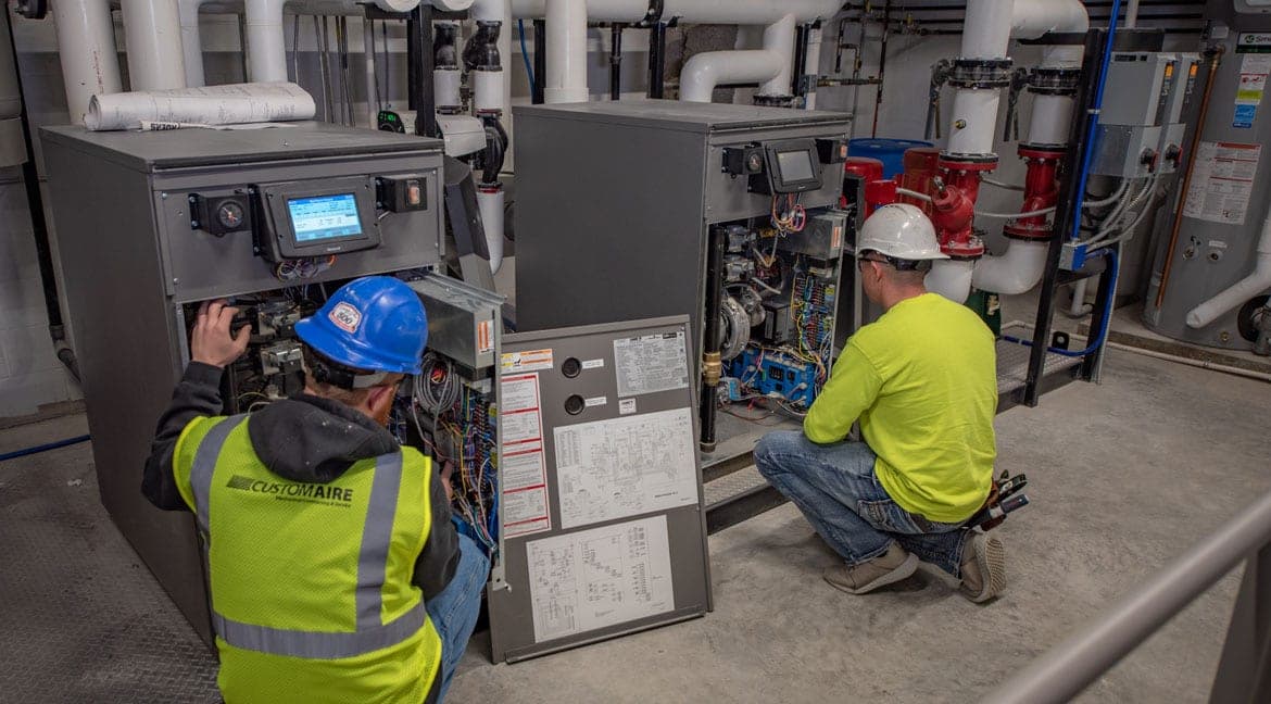 Complete Guide to Commercial HVAC Maintenance in Dallas