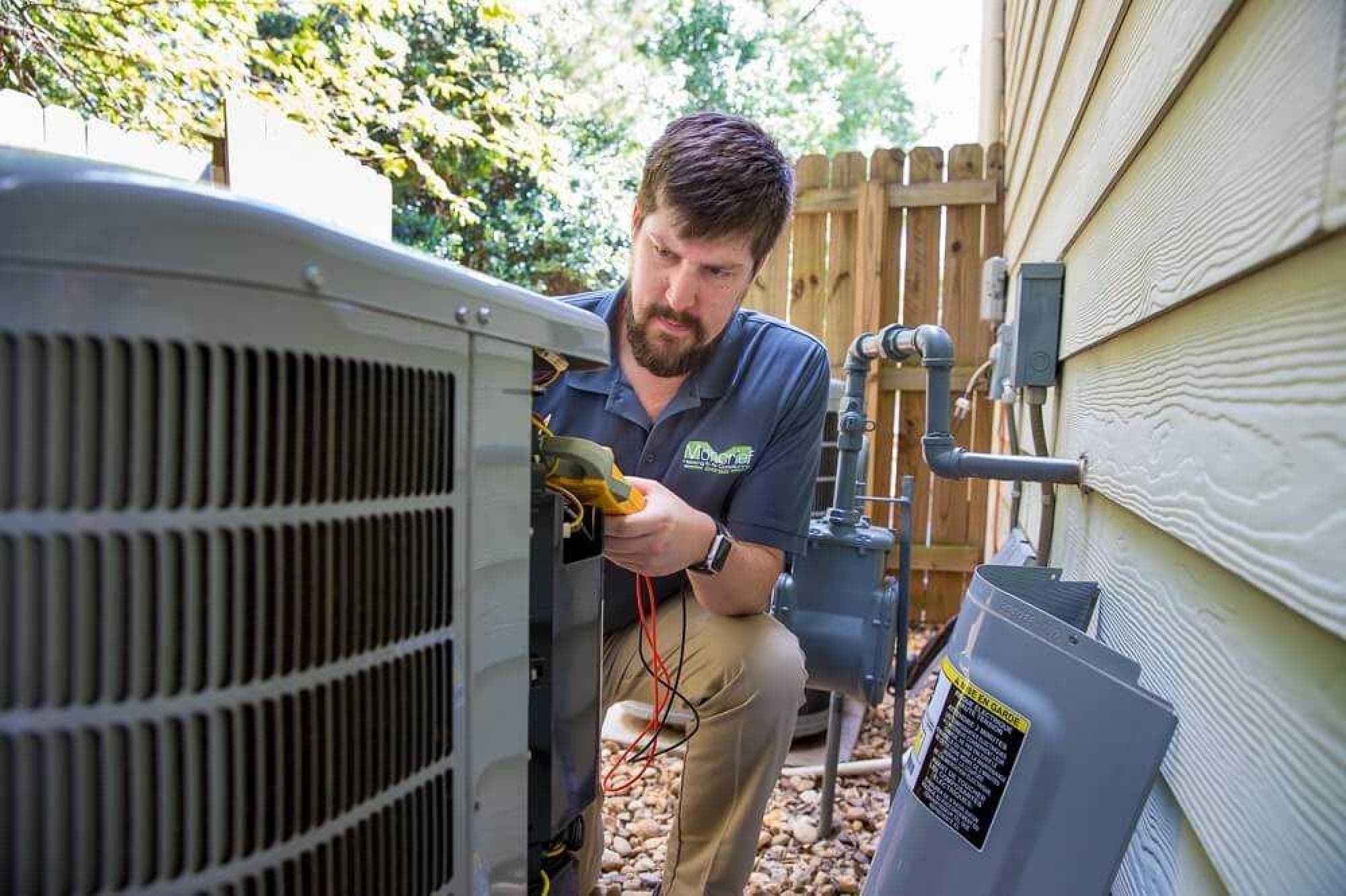 HVAC Emergency Services: When to Call in Dallas