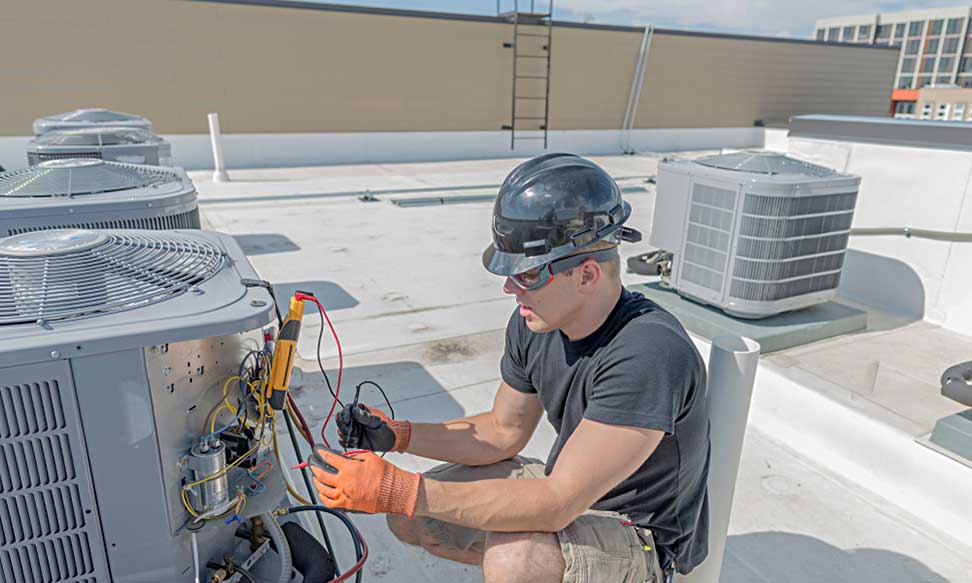 Seasonal HVAC Tips for Dallas Business Owners