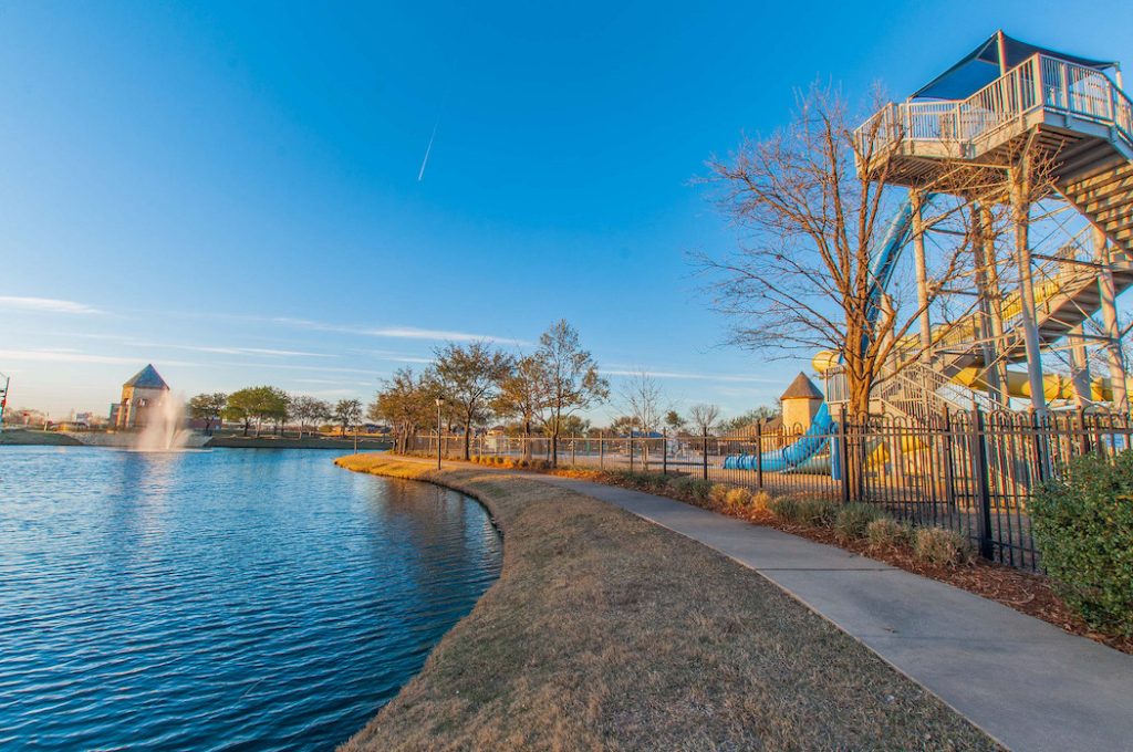 Commercial HVAC services in Rowlett, TX