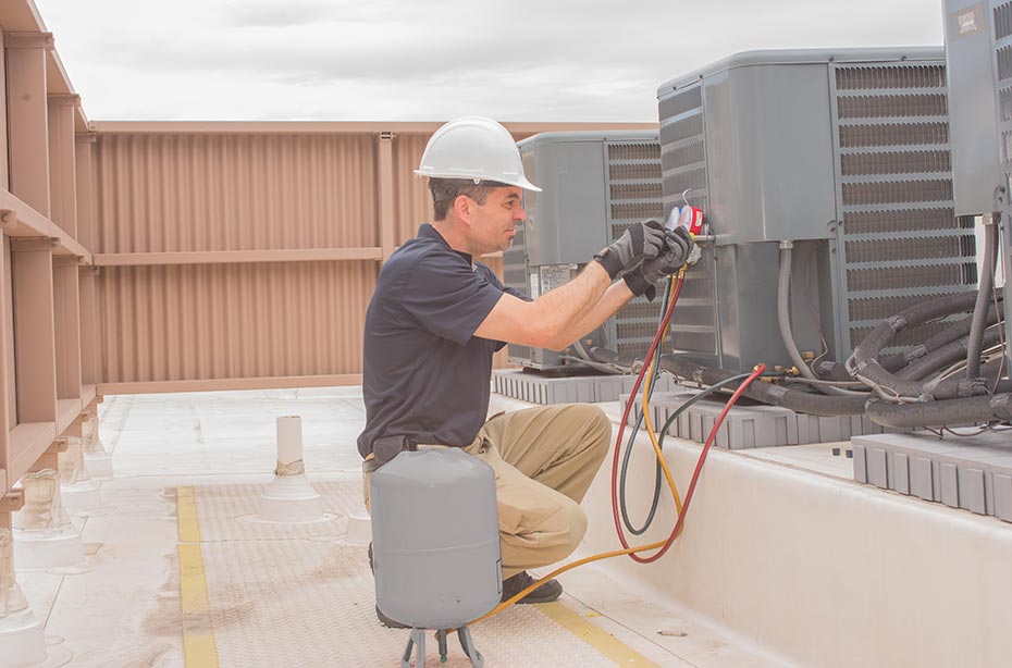 HVAC Maintenance Contracts in Dallas