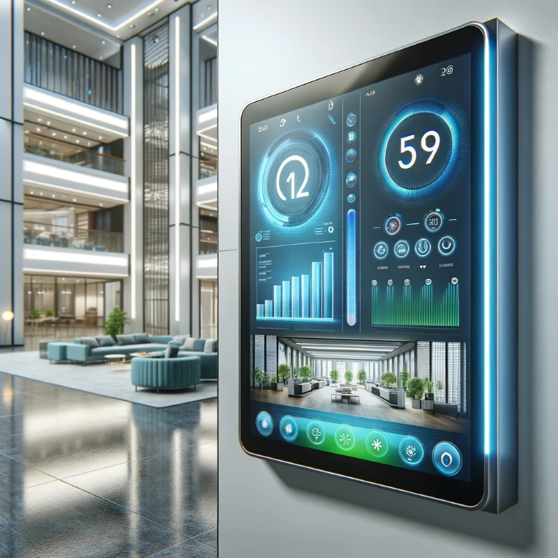 Smart HVAC Controls in Dallas